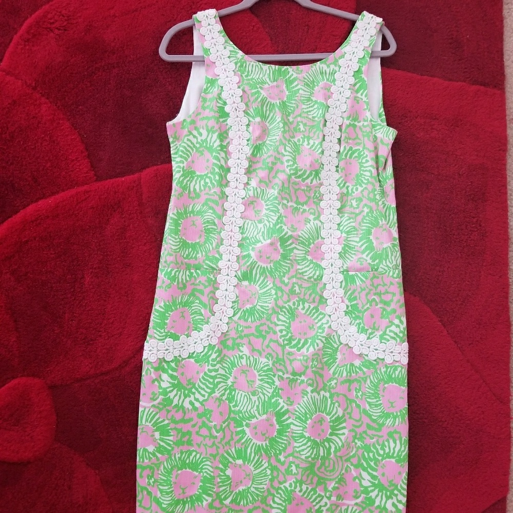 Lilly Pulitzer Shift Dress